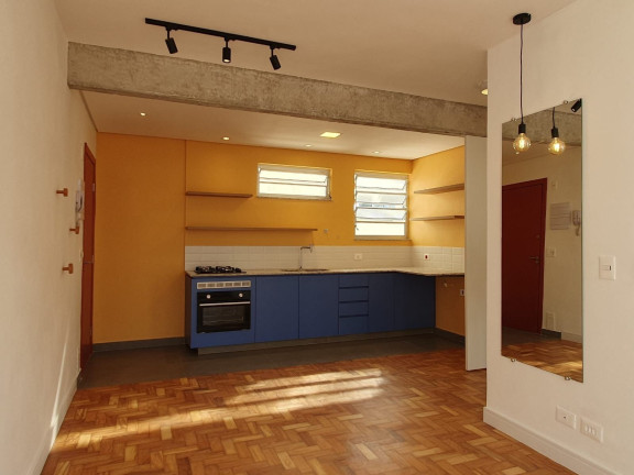 Imagem Imóvel com 1 Quarto à Venda, 42 m² em Liberdade - São Paulo Imagem Imóvel com 1 Quarto à Venda, 42 m² em Liberdade - São Paulo