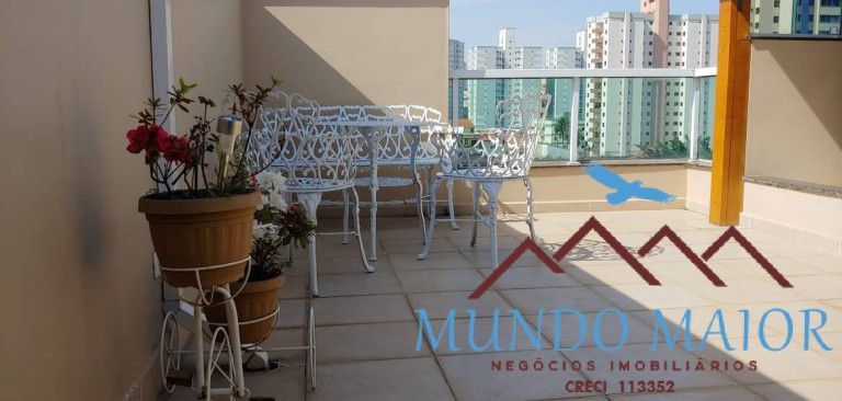 Imagem Apartamento com 3 Quartos à Venda, 150 m² em Vila Valparaíso - Santo André Imagem Apartamento com 3 Quartos à Venda, 150 m² em Vila Valparaíso - Santo André