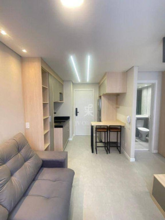 Imagem Studio com 1 Quarto para Alugar, 24 m² em Butantã - São Paulo Imagem Studio com 1 Quarto para Alugar, 24 m² em Butantã - São Paulo