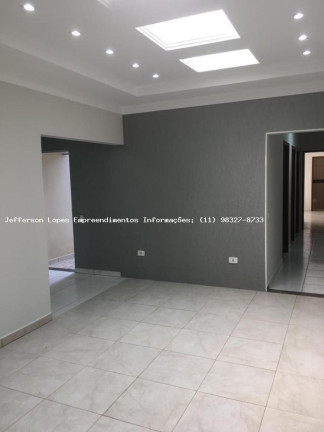 Imagem Casa com 3 Quartos à Venda, 94 m² em Jardim Planalto - Salto