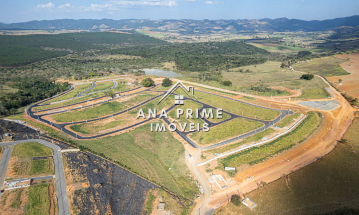 Terreno à Venda, 640 m² em Borda Da Mata - Caçapava