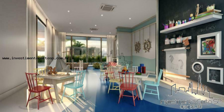 Imagem Apartamento com 3 Quartos à Venda, 124 m² em Tatuapé - São Paulo