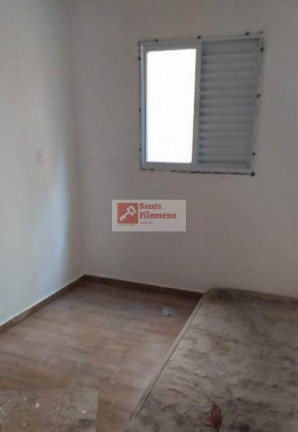 Imagem Apartamento com 2 Quartos à Venda, 45 m² em Vila Vitória - Santo André