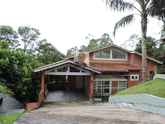 Imagem Casa com 4 Quartos à Venda, 205 m² em Jardim Indaiá - Embu Das Artes