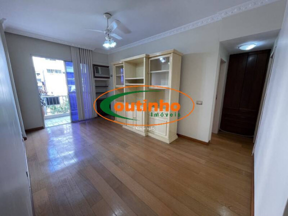 Imagem Apartamento com 2 Quartos à Venda, 60 m² em Maracanã - Rio De Janeiro