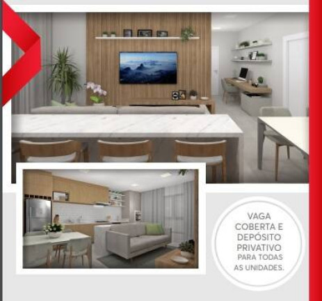 Imagem Apartamento com 2 Quartos à Venda, 71 m² em Ingleses Do Rio Vermelho - Florianópolis