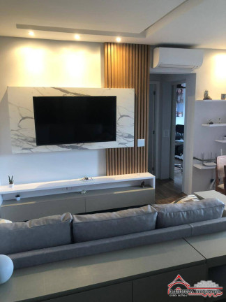 Imagem Apartamento com 2 Quartos à Venda, 62 m² em Pagador De Andrade - Jacareí Imagem Apartamento com 2 Quartos à Venda, 62 m² em Pagador De Andrade - Jacareí