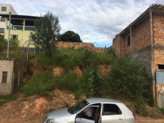 Imagem Terreno à Venda, 250 m² em Belvedere - Ribeirão Das Neves Imagem Terreno à Venda, 250 m² em Belvedere - Ribeirão Das Neves