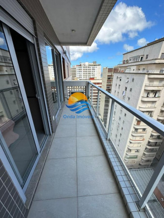 Imagem Apartamento com 1 Quarto à Venda, 48 m² em Boqueirão - Santos