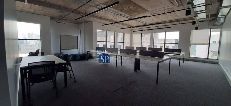 Imagem Sala Comercial para Alugar, 640 m² em Chácara Santo Antônio - São Paulo Imagem Sala Comercial para Alugar, 640 m² em Chácara Santo Antônio - São Paulo