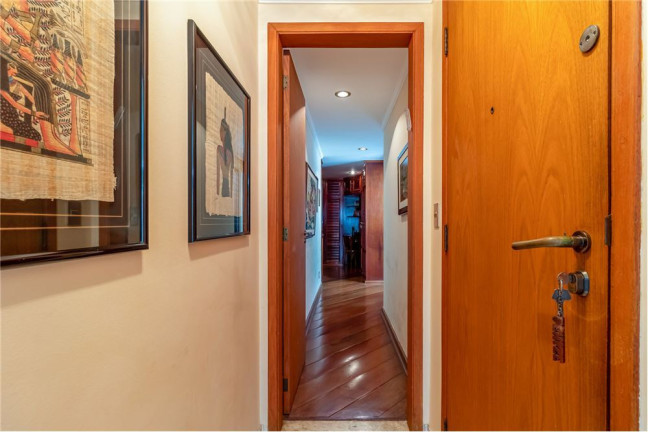 Imagem Apartamento com 4 Quartos à Venda, 186 m² em Santa Cecília - São Paulo