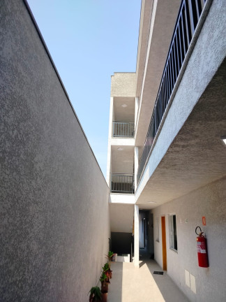 Imagem Apartamento com 2 Quartos à Venda, 37 m² em Parque Peruche - São Paulo