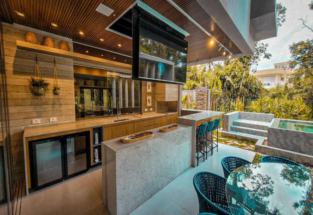 Imagem Casa com 5 Quartos à Venda, 447 m² em Riviera De São Lourenço - Bertioga Imagem Casa com 5 Quartos à Venda, 447 m² em Riviera De São Lourenço - Bertioga
