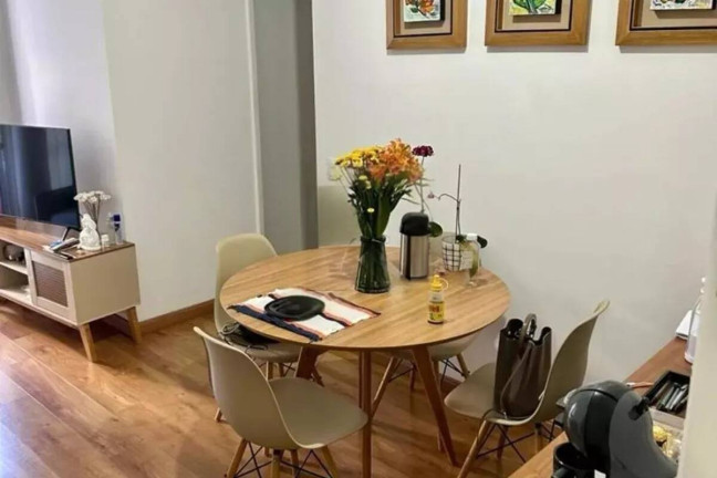 Imagem Apartamento com 2 Quartos à Venda, 48 m² em Campo Belo - São Paulo Imagem Apartamento com 2 Quartos à Venda, 48 m² em Campo Belo - São Paulo