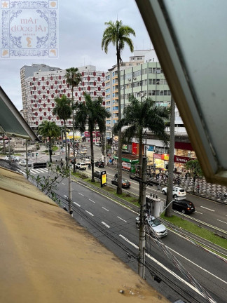 Imagem Imóvel Comercial à Venda, 78 m² em Gonzaga - Santos Imagem Imóvel Comercial à Venda, 78 m² em Gonzaga - Santos
