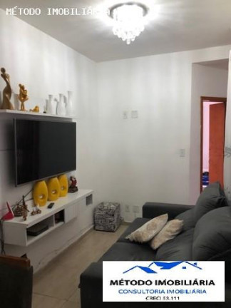 Imagem Apartamento com 2 Quartos à Venda, 53 m² em Jardim Marek - Santo André