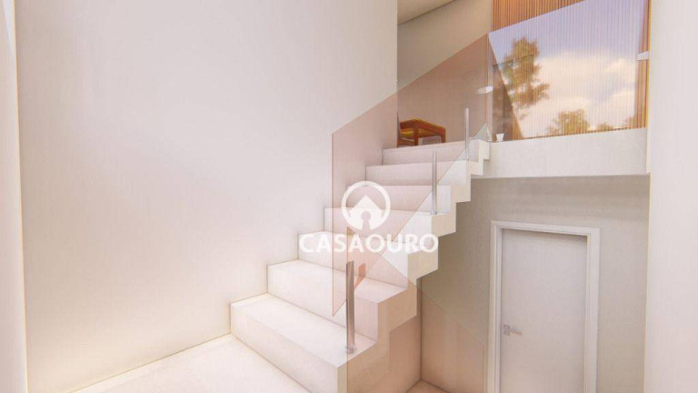 Imagem Casa com 4 Quartos à Venda, 298 m² em Alphaville - Lagoa Dos Ingleses - Nova Lima