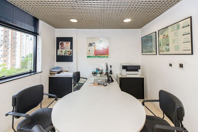 Imagem Sala Comercial à Venda, 42 m² em Vila Olímpia - São Paulo