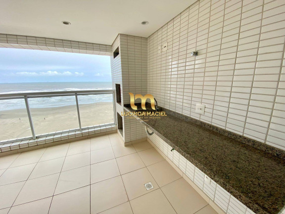 Imagem Apartamento com 3 Quartos à Venda, 111 m² em Boqueirão - Praia Grande