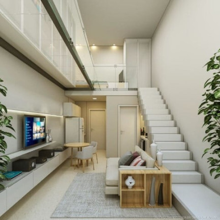 Imagem Apartamento com 3 Quartos à Venda, 68 m² em Vila Clementino - São Paulo Imagem Apartamento com 3 Quartos à Venda, 68 m² em Vila Clementino - São Paulo