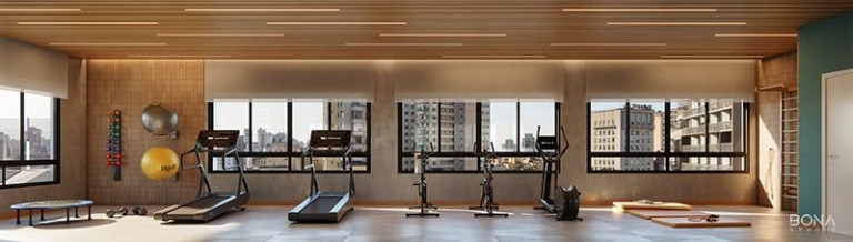 Imagem Apartamento com 1 Quarto à Venda, 29 m² em República - São Paulo Imagem Apartamento com 1 Quarto à Venda, 29 m² em República - São Paulo