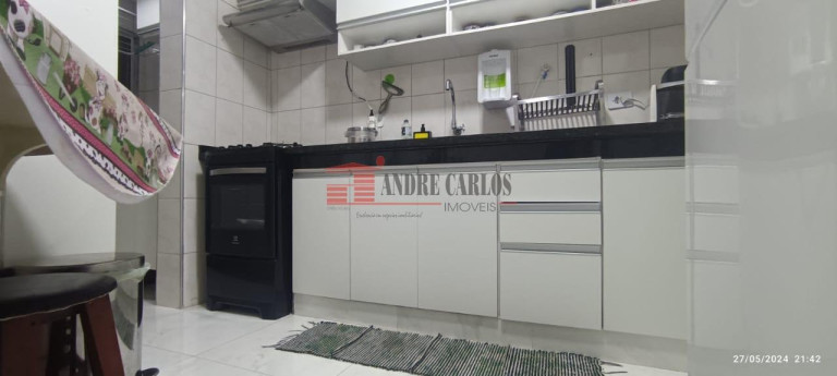 Imagem Apartamento com 2 Quartos à Venda, 56 m² em Bandeiras - Osasco