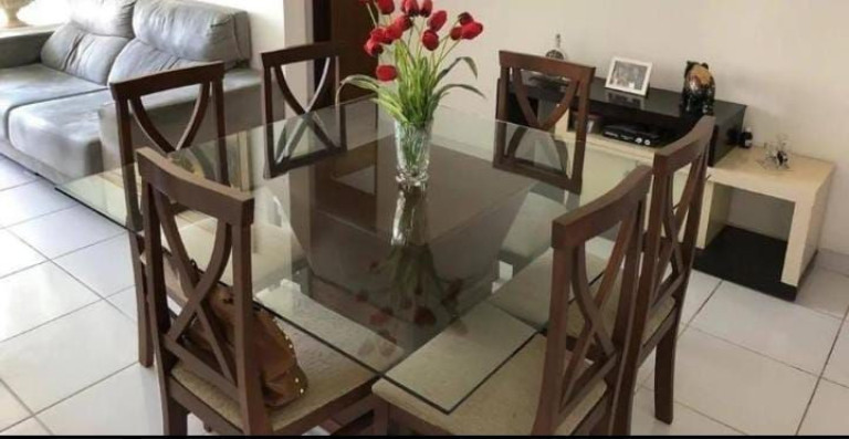 Imagem Apartamento com 3 Quartos à Venda, 76 m² em Jardim Cidade Universitária - João Pessoa