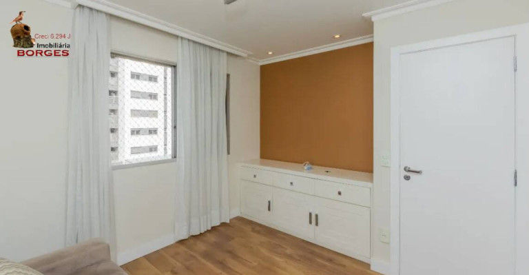 Imagem Apartamento com 3 Quartos à Venda, 90 m² em Campo Belo - São Paulo