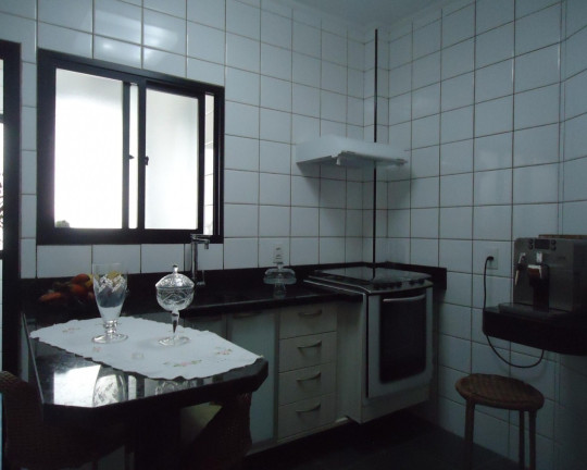 Imagem Apartamento com 3 Quartos à Venda, em Itararé - São Vicente Imagem Apartamento com 3 Quartos à Venda, em Itararé - São Vicente