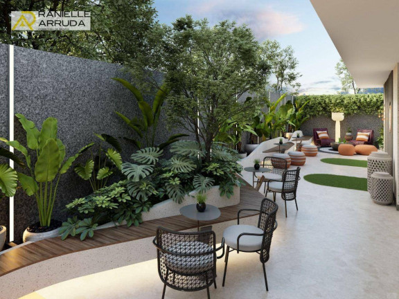 Imagem Apartamento com 1 Quarto à Venda, 19 m² em Bessa - João Pessoa