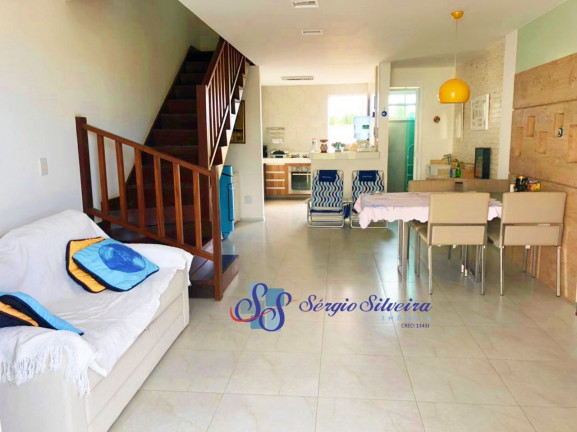 Imagem Casa com 3 Quartos à Venda, 130 m² em Porto Das Dunas - Aquiraz