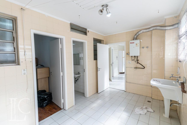 Imagem Apartamento com 3 Quartos para Alugar, 175 m² em Itaim Bibi - São Paulo