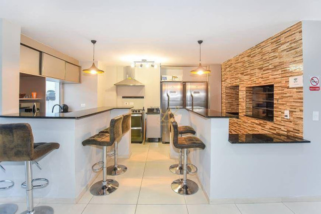 Imagem Apartamento com 1 Quarto à Venda, 25 m² em Centro Cívico - Curitiba Imagem Apartamento com 1 Quarto à Venda, 25 m² em Centro Cívico - Curitiba