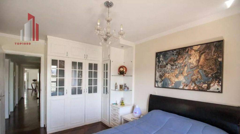 Imagem Apartamento com 4 Quartos à Venda, 172 m² em Vila Albertina - São Paulo