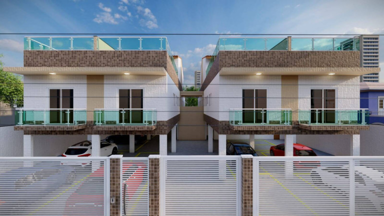 Imagem Apartamento com 2 Quartos à Venda, 160 m² em Agenor De Campos - Mongaguá Imagem Apartamento com 2 Quartos à Venda, 160 m² em Agenor De Campos - Mongaguá