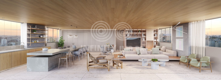 Imagem Apartamento com 3 Quartos à Venda, 240 m² em Jardins - São Paulo