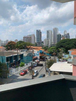 Imagem Apartamento com 1 Quarto à Venda, 40 m² em Brooklin Paulista - São Paulo