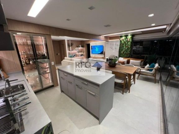 Imagem Imóvel com 3 Quartos à Venda, 131 m² em Vila Clementino - São Paulo