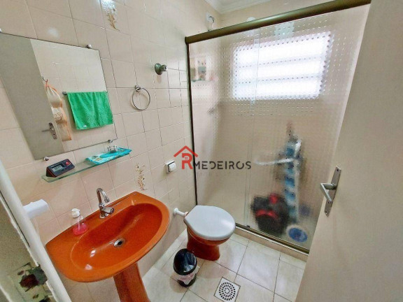 Imagem Apartamento com 1 Quarto à Venda, 44 m² em Aviação - Praia Grande