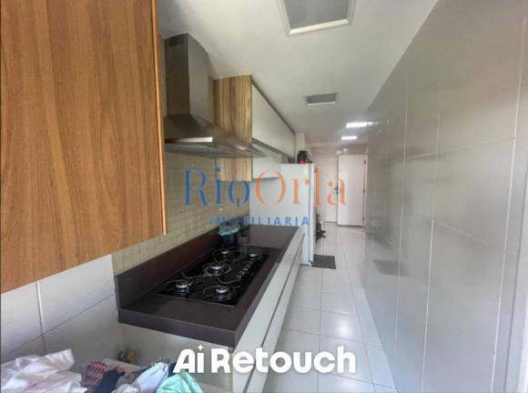 Imagem Apartamento com 3 Quartos à Venda, 140 m² em Barra Da Tijuca - Rio De Janeiro