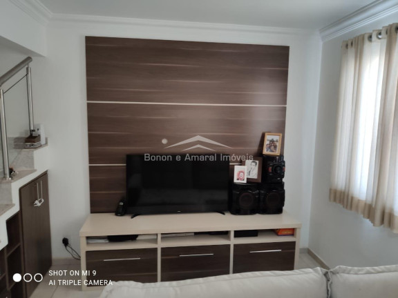 Imagem Casa de Condomínio com 3 Quartos à Venda, 140 m² em Fazenda Santa Candida - Campinas Imagem Casa de Condomínio com 3 Quartos à Venda, 140 m² em Fazenda Santa Candida - Campinas