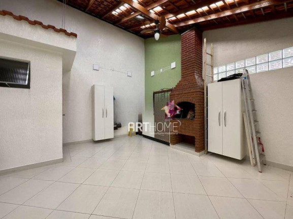 Imagem Sobrado com 3 Quartos à Venda, 181 m² em Jardim Saracantan - São Bernardo Do Campo Imagem Sobrado com 3 Quartos à Venda, 181 m² em Jardim Saracantan - São Bernardo Do Campo