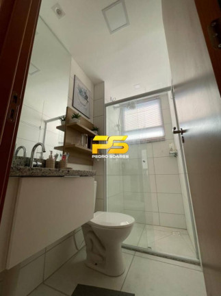 Imagem Apartamento com 2 Quartos à Venda, 45 m² em Portal Do Sol - João Pessoa