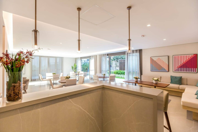 Imagem Apartamento com 3 Quartos à Venda, 371 m² em Cambuí - Campinas