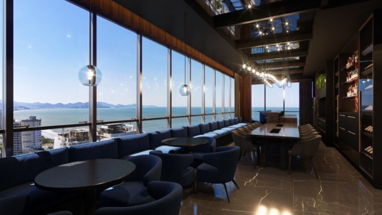 Imagem Cobertura com 4 Quartos à Venda, 179 m² em Porto Belo - Porto Belo