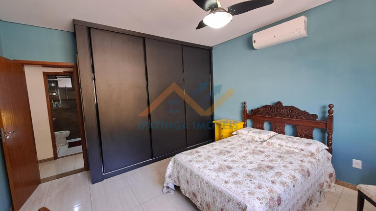 Imagem Apartamento com 3 Quartos à Venda, 123 m² em Canaã - Ipatinga