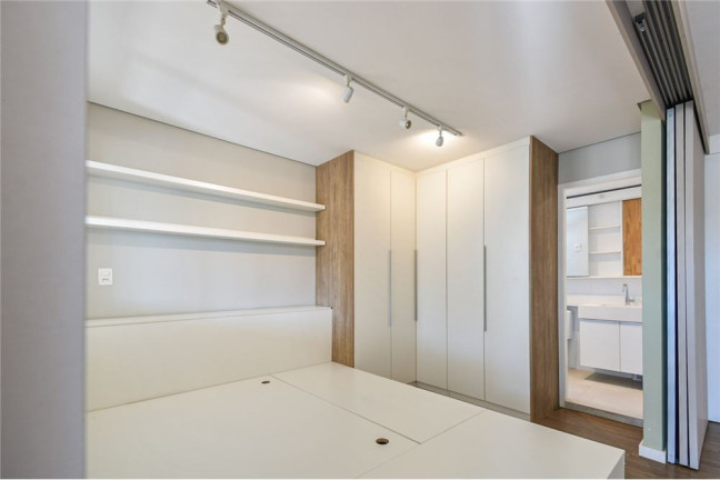 Imagem Apartamento com 1 Quarto à Venda, 93 m² em Campo Belo - São Paulo