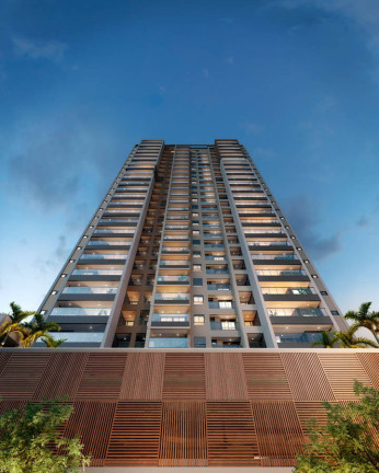 Imagem Apartamento com 3 Quartos à Venda, 125 m² em Campo Belo - São Paulo