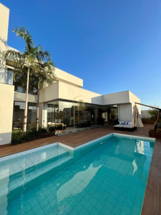 Imagem Casa com 4 Quartos à Venda, 398 m² em Golden Park Residence - Mirassol Imagem Casa com 4 Quartos à Venda, 398 m² em Golden Park Residence - Mirassol