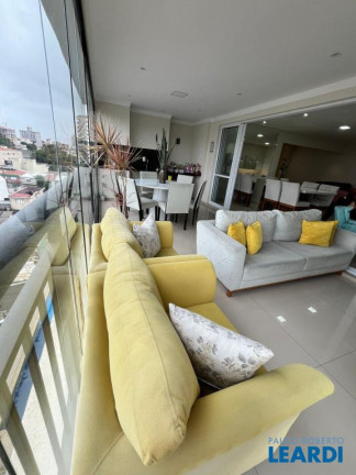 Foto do imóvel Apartamento com 3 Quartos à Venda, 162 m² em Vila Boa Vista - Santo André